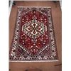 Image 1 : Authentic Hand-Knotted Wool Persian Rug - Origin: Bakhtiyar - 9.9ft x 6.7 ft - Made in Iran - No.9/7