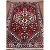 Image 2 : Authentic Hand-Knotted Wool Persian Rug - Origin: Bakhtiyar - 9.9ft x 6.7 ft - Made in Iran - No.9/7