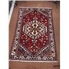 Image 3 : Authentic Hand-Knotted Wool Persian Rug - Origin: Bakhtiyar - 9.9ft x 6.7 ft - Made in Iran - No.9/7