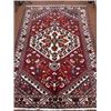 Image 7 : Authentic Hand-Knotted Wool Persian Rug - Origin: Bakhtiyar - 9.9ft x 6.7 ft - Made in Iran - No.9/7