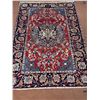 Image 2 : Authentic Hand-Knotted Wool Persian Rug - Origin: Bakhtiyar - 9.9ft x 7.1 ft - Made in Iran - No.9/7