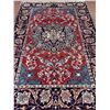 Image 3 : Authentic Hand-Knotted Wool Persian Rug - Origin: Bakhtiyar - 9.9ft x 7.1 ft - Made in Iran - No.9/7
