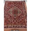 Image 1 : Authentic Hand-Knotted Wool Persian Rug - Origin: Bakhtiyar - 11.11ft x 8.11 ft - Made in Iran - No.