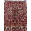 Image 2 : Authentic Hand-Knotted Wool Persian Rug - Origin: Bakhtiyar - 11.11ft x 8.11 ft - Made in Iran - No.