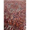 Image 6 : Authentic Hand-Knotted Wool Persian Rug - Origin: Bakhtiyar - 11.11ft x 8.11 ft - Made in Iran - No.