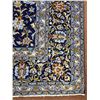 Image 4 : Authentic Hand-Knotted Wool Persian Rug - Origin: Kashan - 12ft x 8.12 ft - Made in Iran - No.11/742