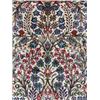 Image 4 : Authentic Hand-Knotted Wool Persian Rug - Origin: Kerman - 6ft x 3.10 ft - Made in Iran - No.11/743