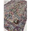 Image 5 : Authentic Hand-Knotted Wool Persian Rug - Origin: Kerman - 6ft x 3.10 ft - Made in Iran - No.11/743