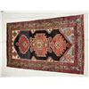 Image 1 : Authentic Hand-Knotted Wool Persian Rug - Origin: Zanjan(Tarom) - 6.1ft x 4.3 ft - Made in Iran - No