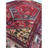 Image 2 : Authentic Hand-Knotted Wool Persian Rug - Origin: Zanjan  - 7ft x 4.2 ft - Made in Iran - No.11/745