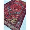 Image 3 : Authentic Hand-Knotted Wool Persian Rug - Origin: Zanjan  - 7ft x 4.2 ft - Made in Iran - No.11/745
