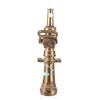 Image 1 : Ca. 1880 Tombstone, A.T. Hooster Fire Nozzle