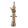 Image 2 : Ca. 1880 Tombstone, A.T. Hooster Fire Nozzle