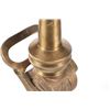 Image 3 : Ca. 1880 Tombstone, A.T. Hooster Fire Nozzle