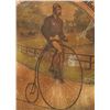 Image 6 : 19th C. Columbia Bicycle, The Pope MFG. Co. Poster