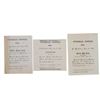 Image 2 : Tombstone Funeral Notices & Undertaker Ledgers