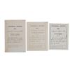 Image 3 : Tombstone Funeral Notices & Undertaker Ledgers