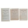 Image 4 : Tombstone Funeral Notices & Undertaker Ledgers