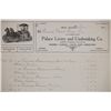 Image 9 : Tombstone Funeral Notices & Undertaker Ledgers