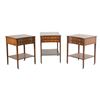 Image 1 : Kittinger Federal Era Side Tables (2) & End Table