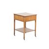Image 20 : Kittinger Federal Era Side Tables (2) & End Table