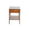 Image 32 : Kittinger Federal Era Side Tables (2) & End Table