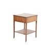 Image 6 : Kittinger Federal Era Side Tables (2) & End Table