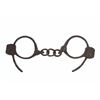 Image 2 : Tombstone Courthouse Handcuffs & Buermann Spur
