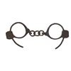 Image 3 : Tombstone Courthouse Handcuffs & Buermann Spur