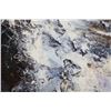 Image 5 : 20th C. Montana, Jerolyn Dirks "Spring Runoff" Oil