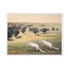 Image 2 : Karl Bodmer & George Catlin Color Tinted Etchings
