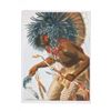 Image 3 : Karl Bodmer & George Catlin Color Tinted Etchings