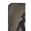 Image 2 : Rare Cattle Drovers Tintype Photo ca. 1860-70s