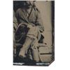 Image 4 : Rare Cattle Drovers Tintype Photo ca. 1860-70s