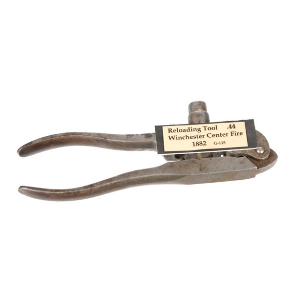Tombstone, A.T. Winchester .44cal Reloading Tool