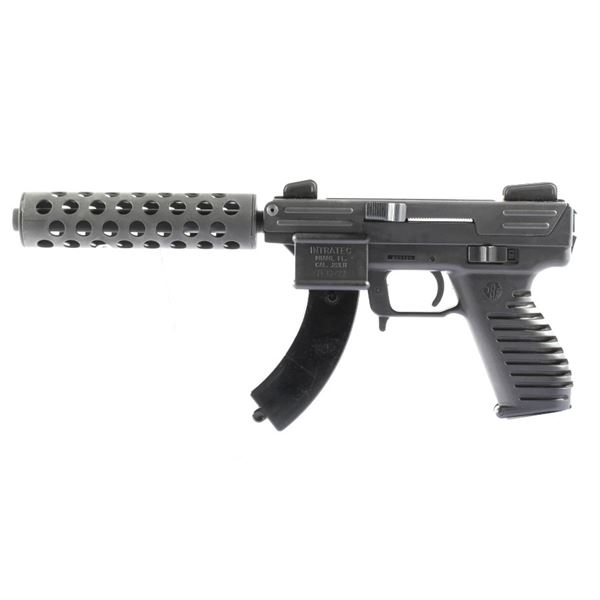 Intratec Tec-22 .22 Long Rifle Semi-Auto Pistol