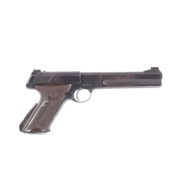 Colt Match Target .22 Cal Semi Auto Pistol