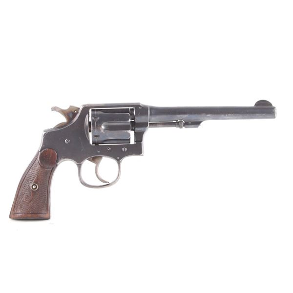 Guisasola Brothers .32 Double Action Revolver
