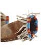 Image 17 : 19th-Cent. Comanche Bowcase, Quiver, Arrows & Bow