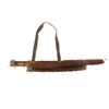 Image 24 : 19th-Cent. Comanche Bowcase, Quiver, Arrows & Bow