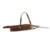 Image 4 : 19th-Cent. Comanche Bowcase, Quiver, Arrows & Bow