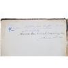 Image 4 : 1881 Anchor Consolidated Gold Silver Mining Ledger