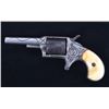 Image 3 : Colt New Line .32 Cal Ornate Engraved Revolver