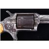 Image 5 : Colt New Line .32 Cal Ornate Engraved Revolver