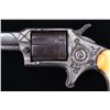 Image 8 : Colt New Line .32 Cal Ornate Engraved Revolver
