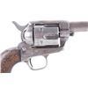 Image 4 : Ca. 1881 Blackfeet Tacked Colt SAA .44 Revolver