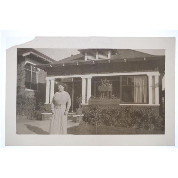 Josephine Sadie Earp Photograph, circa 1890-1915