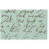 Image 5 : Ca. 1911 Wyatt Earp Signed & Dictated Flood Letter