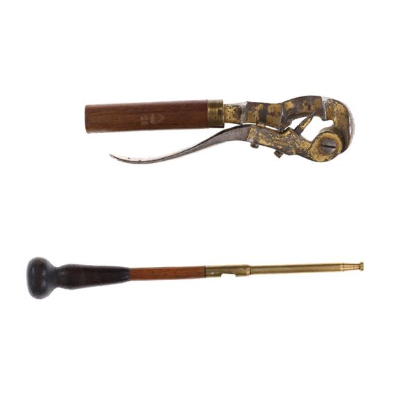 O.K. Corral Shooting Gunsmith S.L. Hart Tools