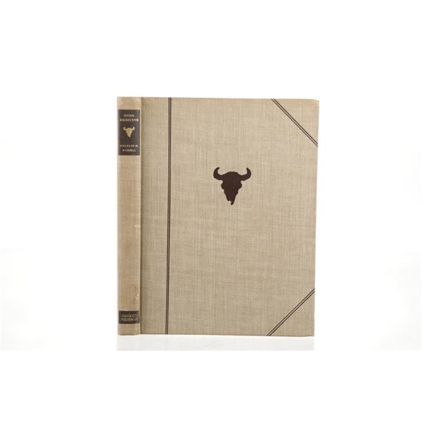 "Good Medicine" by Charles M. Russell